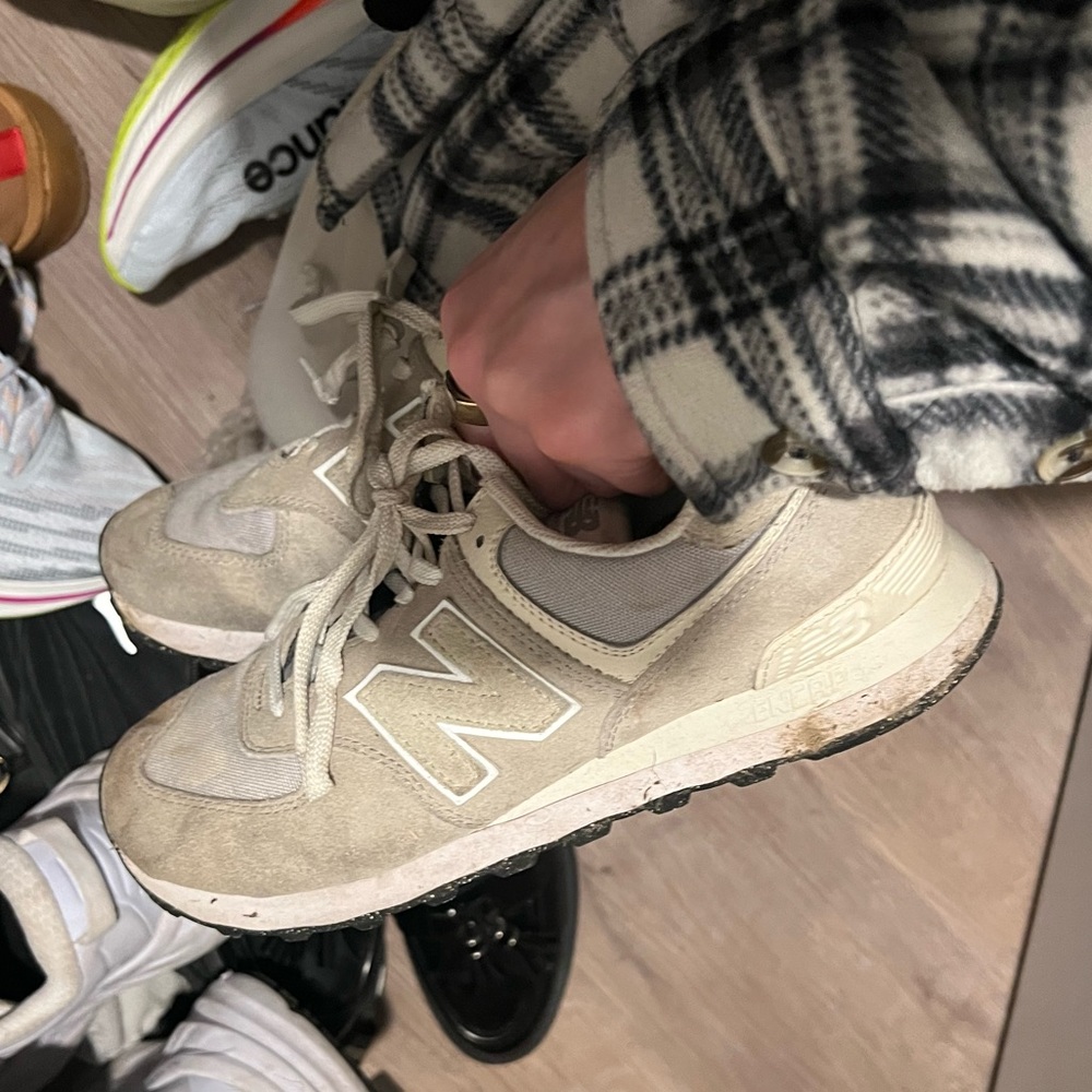 New balance sneakers